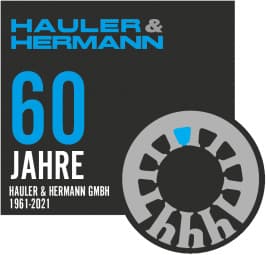 60 Jahre Hauler & Hermann