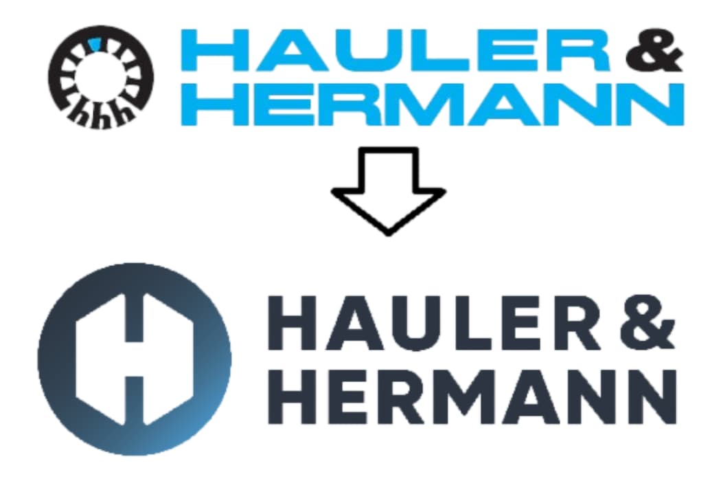 Rebranding der Hauler & Hermann GmbH