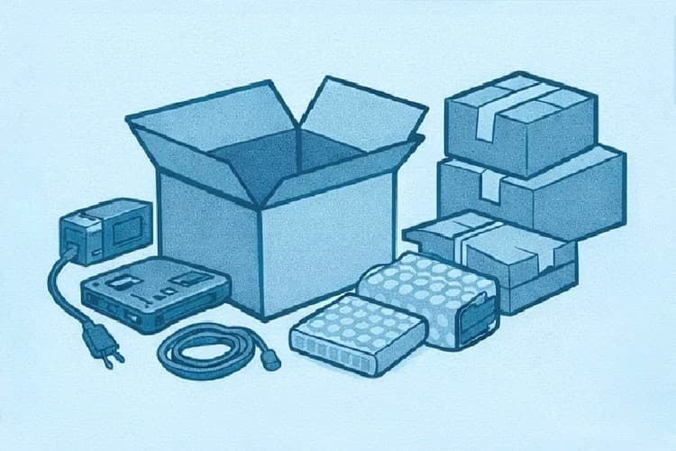 UL-Repacking
