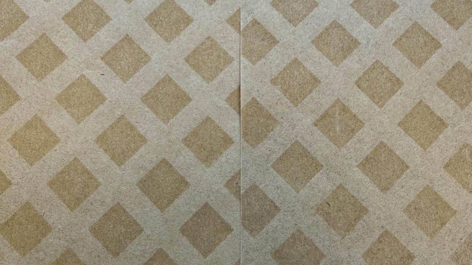 Diamond Dotted Paper (DDP) for Transformer Windings