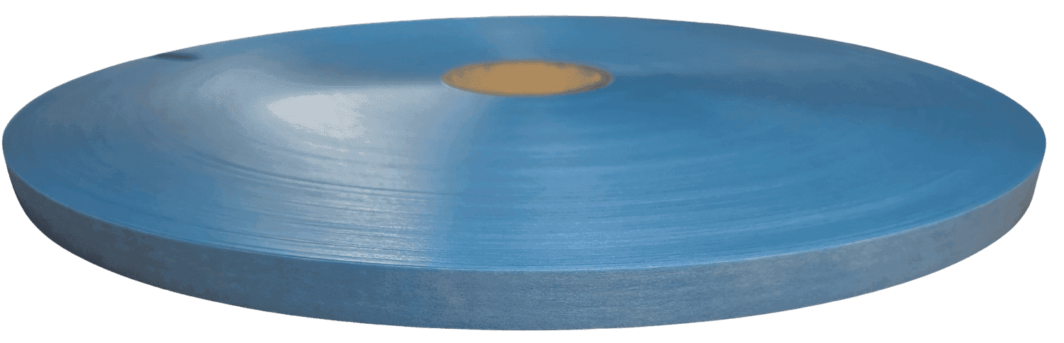 DMD Laminat aus Vlies und Polyesterfolie