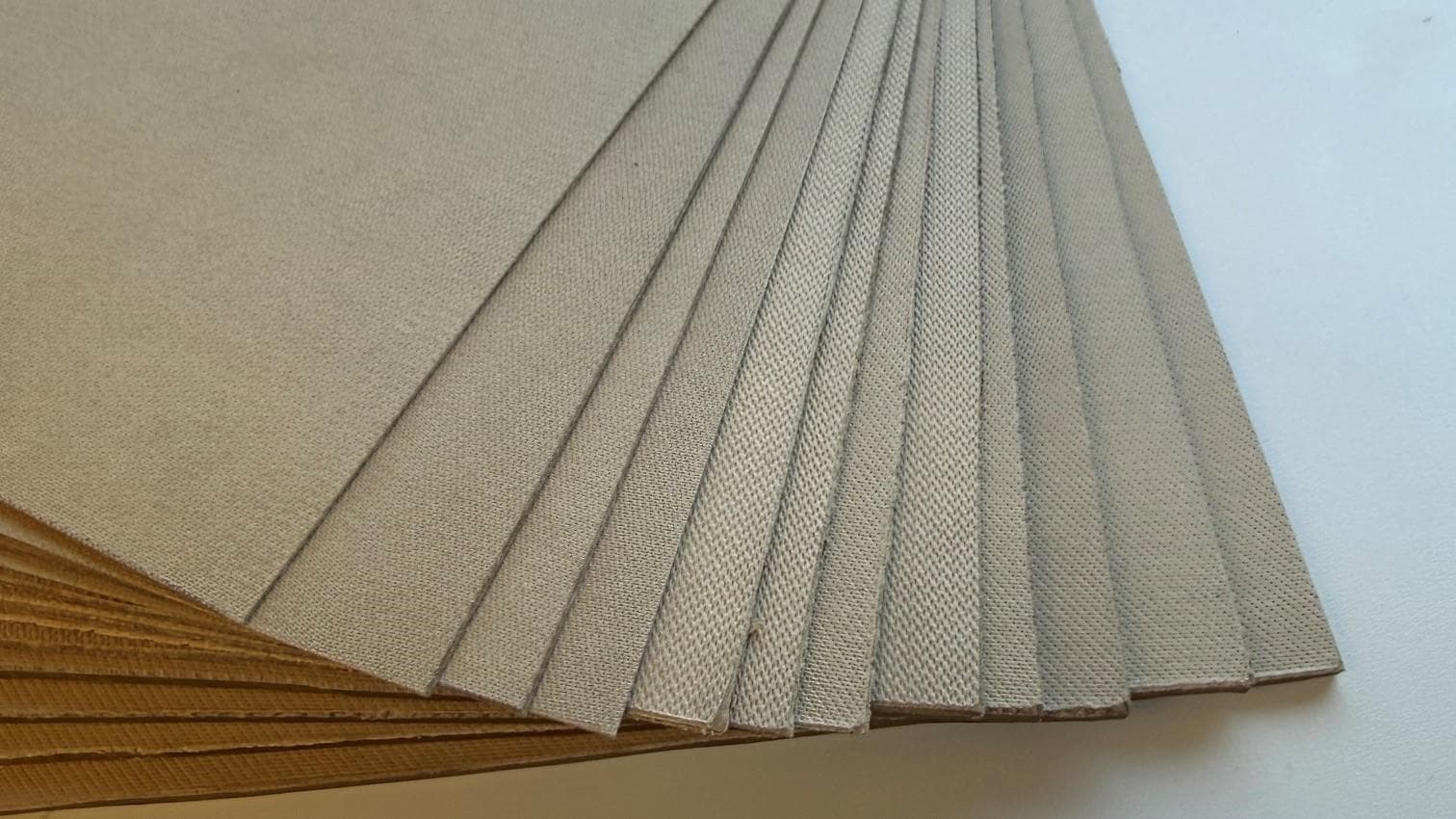 Pressboard Sheets for Transformer Construction — Product view
