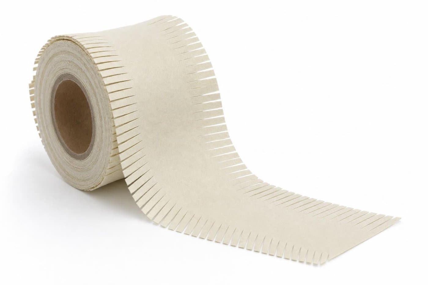 Fringed Insulation Tapes for Radii and End Windings