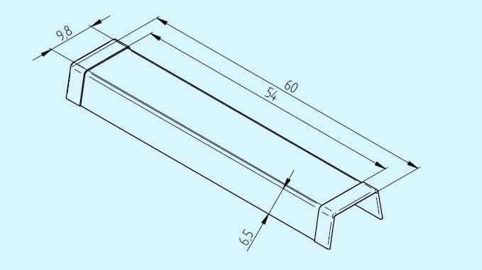 Slot Liners for Electric Motor Stators — Product view