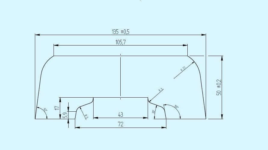 Phasentrenner und Phasenisolation — Produktansicht